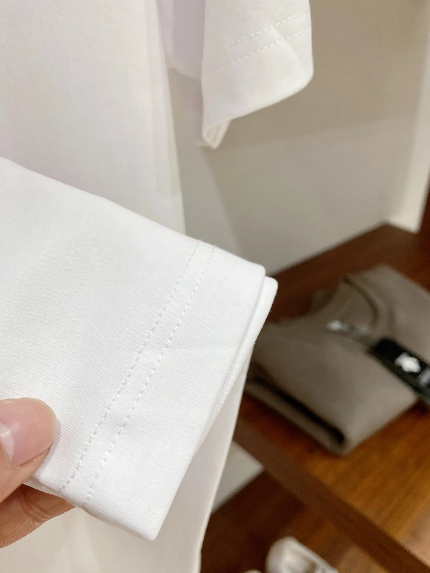 Hermès H 32# 26s New Arrival T ， Premium 80 ， ， ， Breathable， ！Series Brother 。 99.9%， ， 5 ， ， 100 ， 1% . Versatile， 。 Breathable， ：Black/White/ Blue Sizes：M-3XL Size ：178-130 L